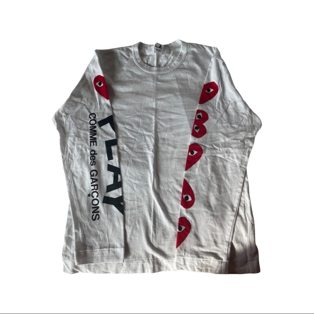 Comme des garcons Long Sleeve T-Shirt